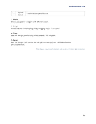 Modul mBlock 5 and arduino.pdf
