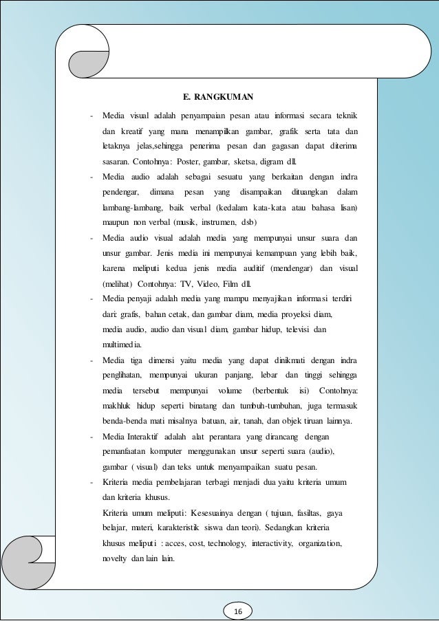 Modul Media Pembelajaran 55917642