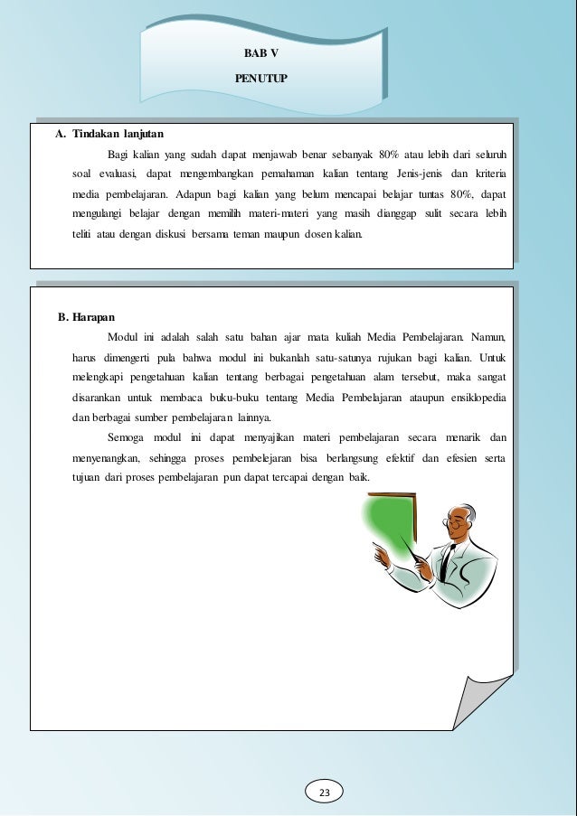 Modul Media Pembelajaran 55917642