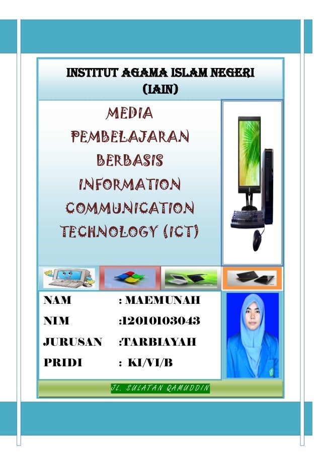 Modul Media Pembelajaranberbasis Tik