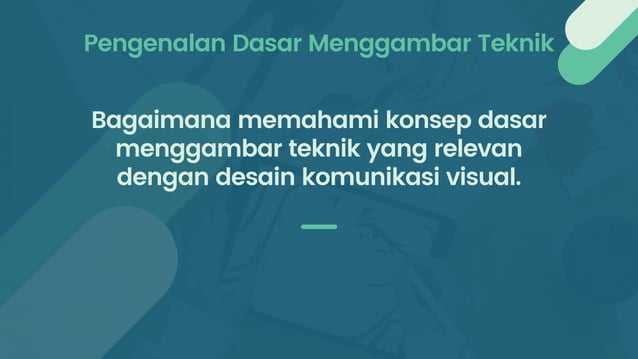 Modul Menggambar Teknik Part 1 1 Pdf