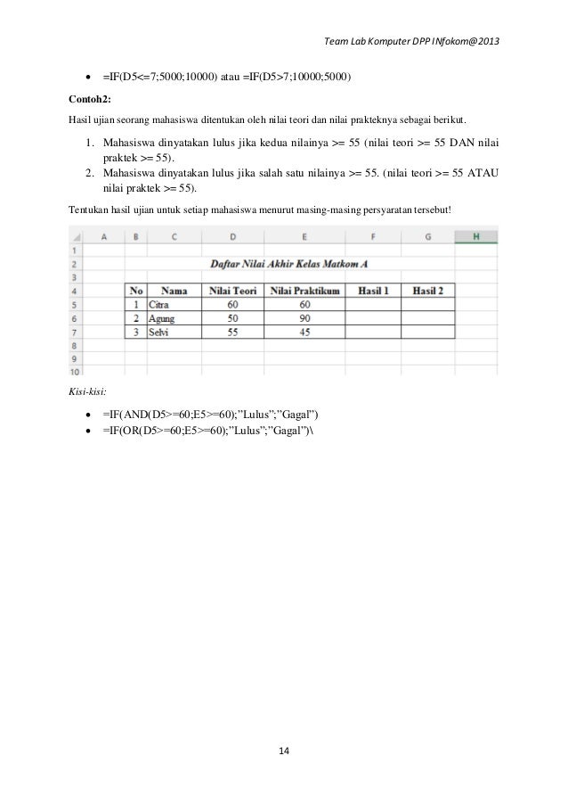 modul microsoft excel 2010 doc modul microsoft excel 2010 doc