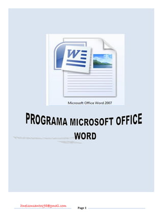 Modul microsoft office | PDF