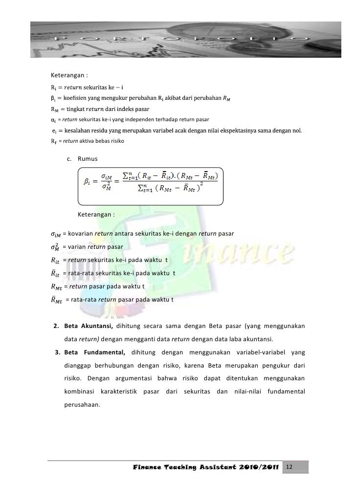 Efek reverse stock split pada opsi