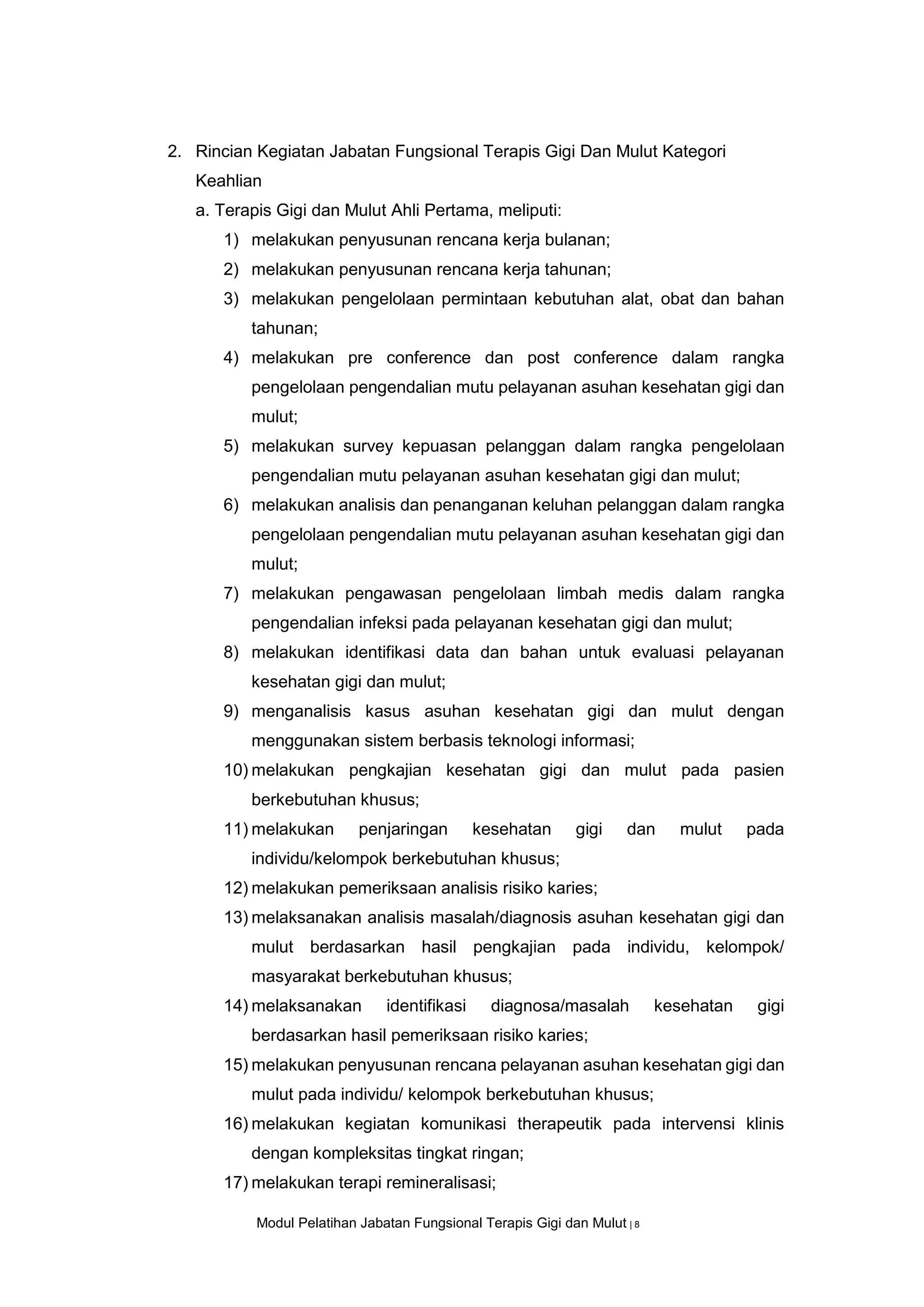 Modul mpi 2 KEGIATAN JABATAN FUNGSIONAL TGM | PDF