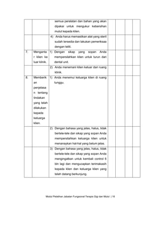 Modul mpi 3 Etika Profesi TGM | PDF