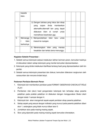 Modul mpi 3 Etika Profesi TGM | PDF