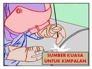 Modul mtk 101 k1-sumber kuasa untuk kimpalan (2) | PPTX