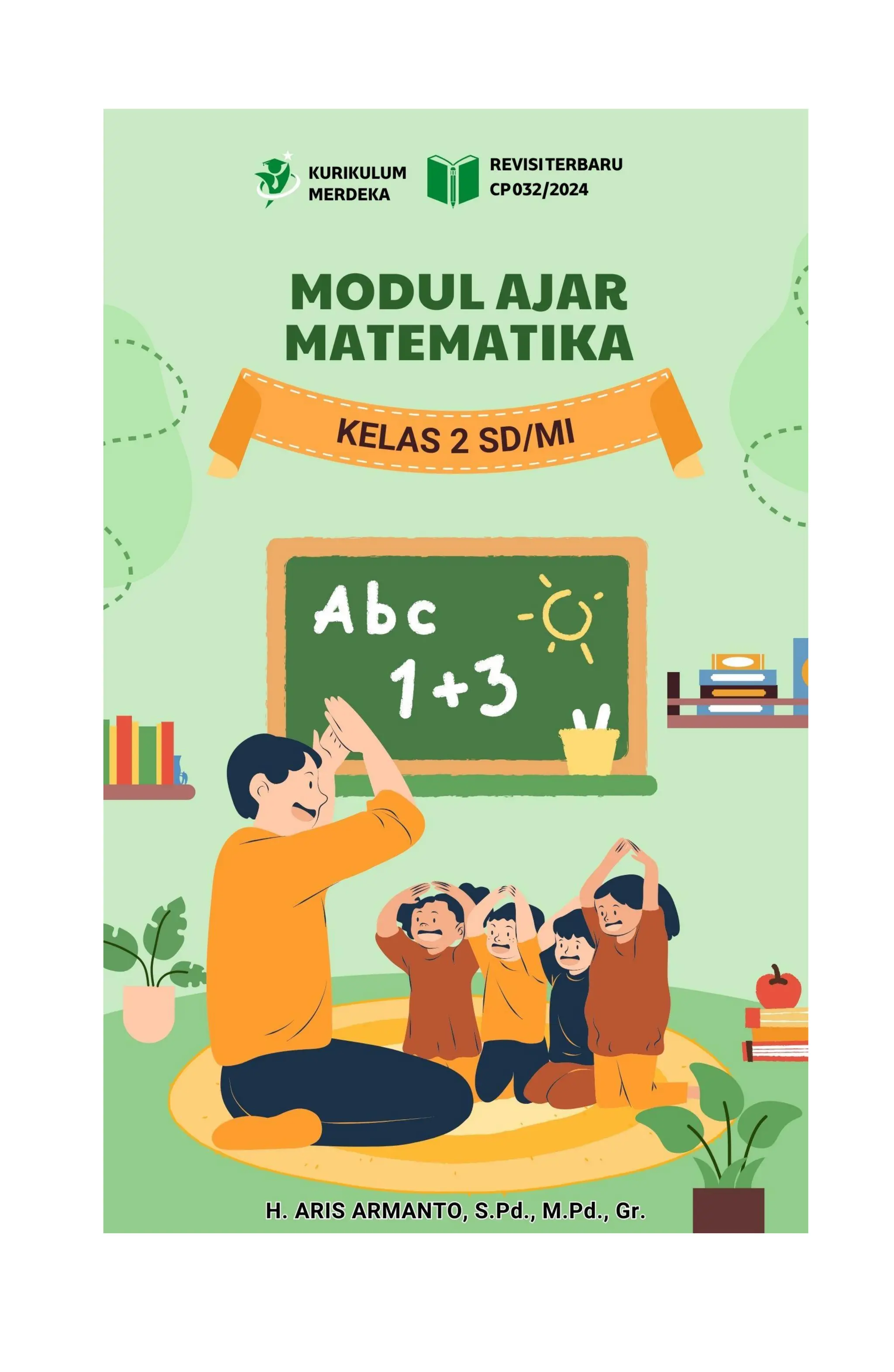 MODUL AJAR MATEMATIKA KELAS 2 REVISI CP 032 KURIKULUM MERDEKA.pdf