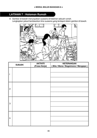 ● ● 
15 
1 
2 
3 
4 
5  