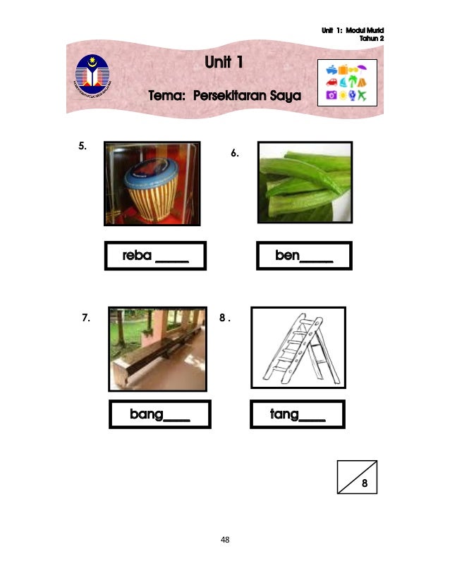 modul murid unit 1 modul murid unit 1