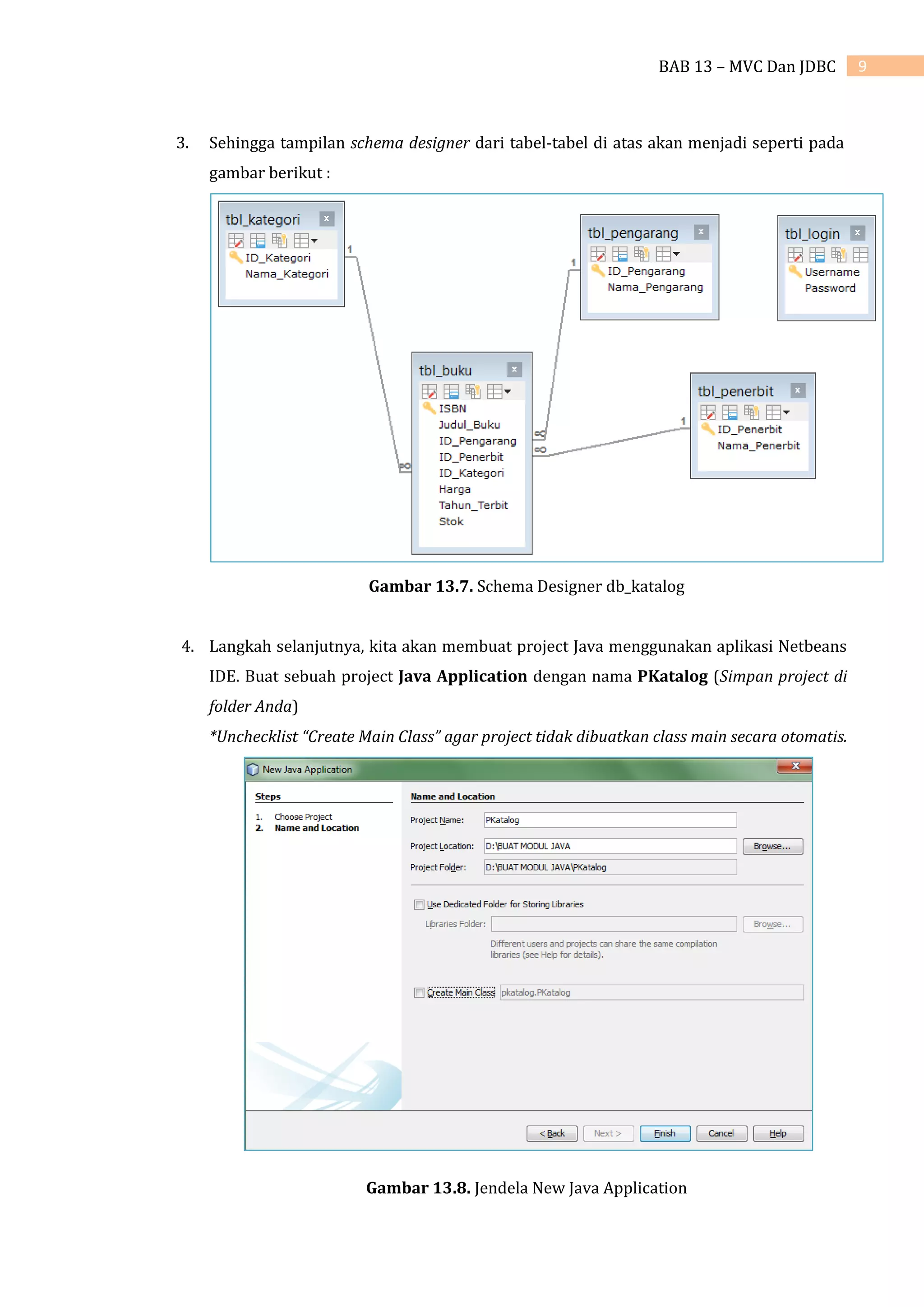 Modul mvc part 1 | PDF