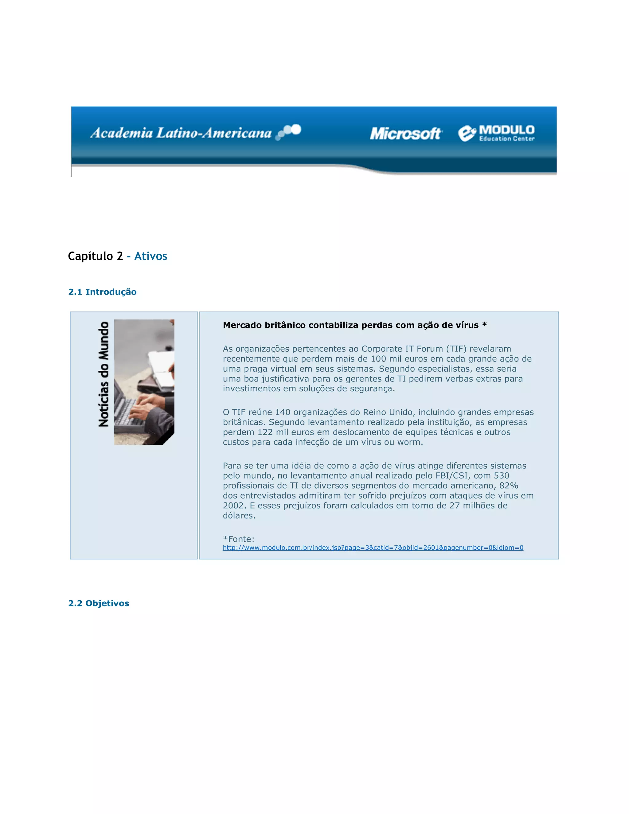 Modulo 01 Capitulo 02