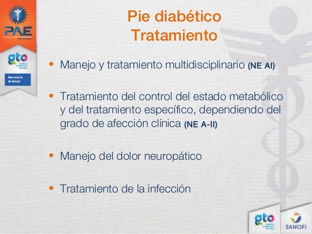MODULO 1 PIE DIABETICO PAE GUANAJUATO MODULO 1 PIE DIABETICO PAE GUANAJUATO