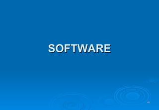 SOFTWARE 