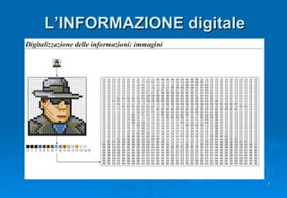 L’INFORMAZIONE digitale 