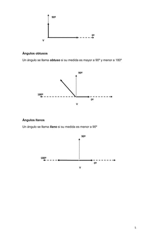 Modulo . geometria cuarto | DOCX