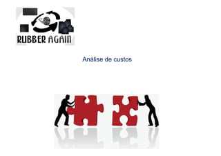 Análise de custos
 