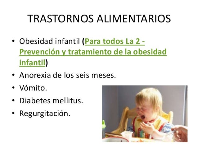 Alimentación infantil en Educación Infantil Alimentación infantil en Educación Infantil