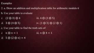 modulo.pdf mathematics made easy for shs | PPT