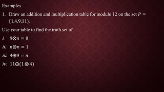modulo.pdf mathematics made easy for shs | PPT
