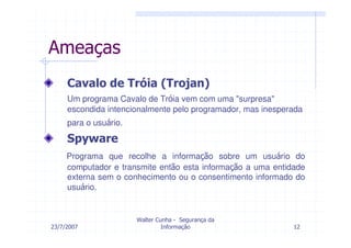 Modulo 7     Seguranca ( Incompleta)