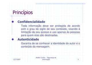 Modulo 7     Seguranca ( Incompleta)