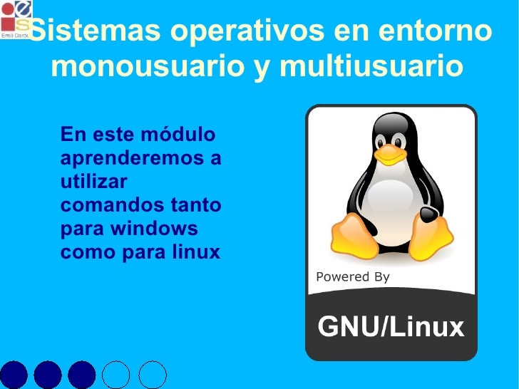Modulo de Informatica
