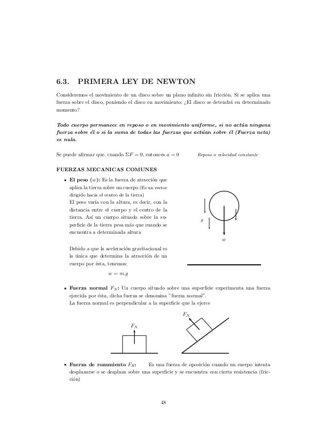 Modulo fisica-i1
