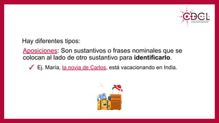 Aposiciones Módulo-La-coma.pptx para presentaciones | PDF