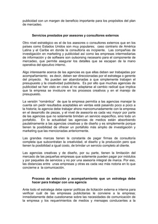 Modulo Marketing Operativo