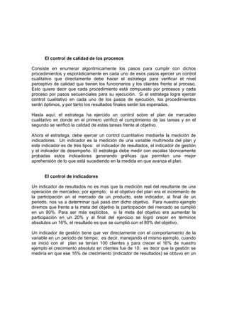 Modulo Marketing Operativo