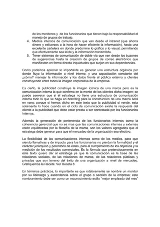 Modulo Marketing Operativo