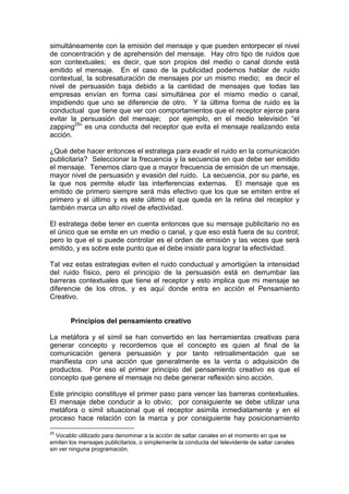 Modulo Marketing Operativo