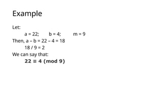 MODULO-OPERATIONS.pptx in mathematics mmw | PPTX