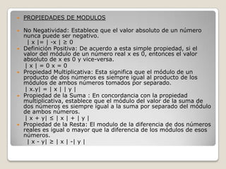 Modulo | PPTX