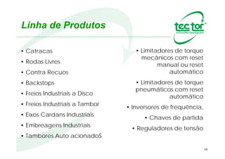 10
NR22 – Contra Recuo
EVITE:
22.12.1 - Os equipamentos de ELEVAR
devem possuir:
a) indicação de carga máxima permitida
e da velocidade máxima de operação e
dispositivos que garantam sua
paralisação em caso de ultrapassagem
destes índices;
b) indicador e limitador de velocidade
para máquinas com potência superior a
quarenta quilowatts;
c) em subsolo, indicador de
profundidade funcionando
independente do tambor;
d) freio de segurança contra recuo,
e
e) freio de emergência quando utilizados
para transporte de pessoas.
NR-22 - SEGURANÇA E
SAÚDE OCUPACIONAL NA
MINERAÇÃO
OBRIGATÓRIO O USO DE
CONTRA RECUOS
 