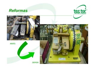 100
Colocamos nossa equipe a sua disposição.
Tel.: +55 (11) 4428-2888
Fax.:+55 (11) 4421-9338
www.tector.com.br
vendas@tector.com.br
Atualização:10/2013
 