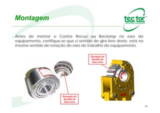 Estudo de Caso 6 – TTGR + FLT
Equipamento Selecionado:
TTGR 50 + FLT 12-50 + FLT 13-50
 