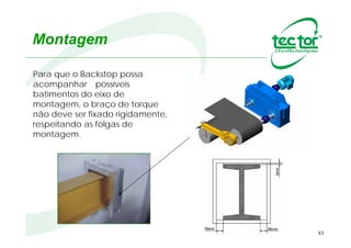 Procedimento de
INSTALAÇÃO
 