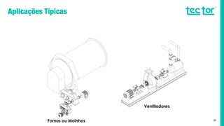 30Fornos ou Moinhos
Ventiladores
 