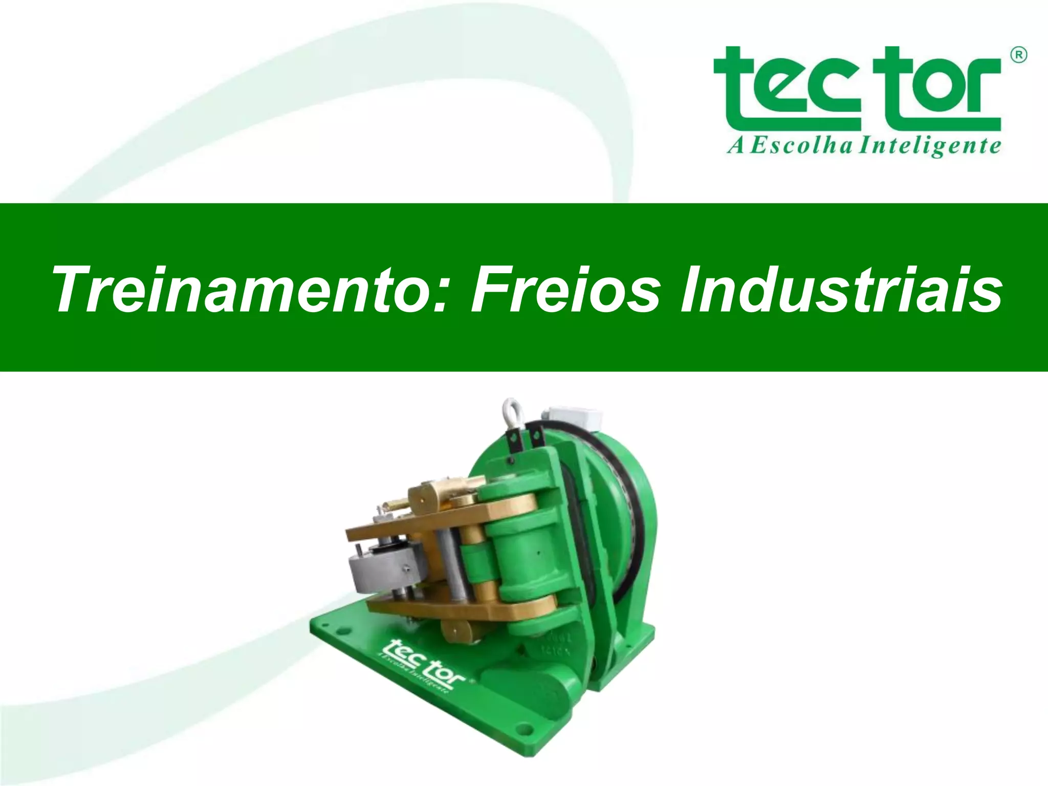 Freios Industriais Tec Tor | PDF