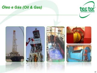 18
Óleo e Gás (Oil & Gas)
 