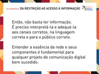 Aula 01 / Mídias Digitais: Panorama Histórico e Conceitual