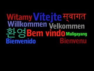 01/ INTRODUÇÃO:   O MUNDO HIPERCONECTADO




     NÃO HÁ DÚVIDA QUE
     ESTAMOS VIVENDO UMA
     REVOLUÇÃO. TALVEZ A MAIS
     IMPORTANTE DE TODAS:
 
