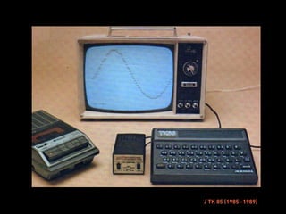 / 386 / 486 (1989 - 1993)
 