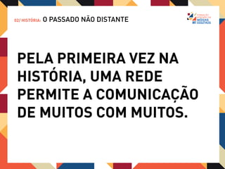 02/ HISTÓRIA:   O PASSADO NÃO DISTANTE




 MAS, COMO TUDO
 ISSO COMEÇOU?
 