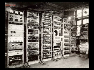 ENIAC, 1943
 