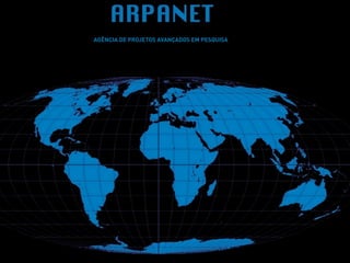 ARPANET
 