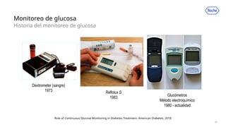 modulo de curso de la diabetes y autocuidado para el paciente | PPTX